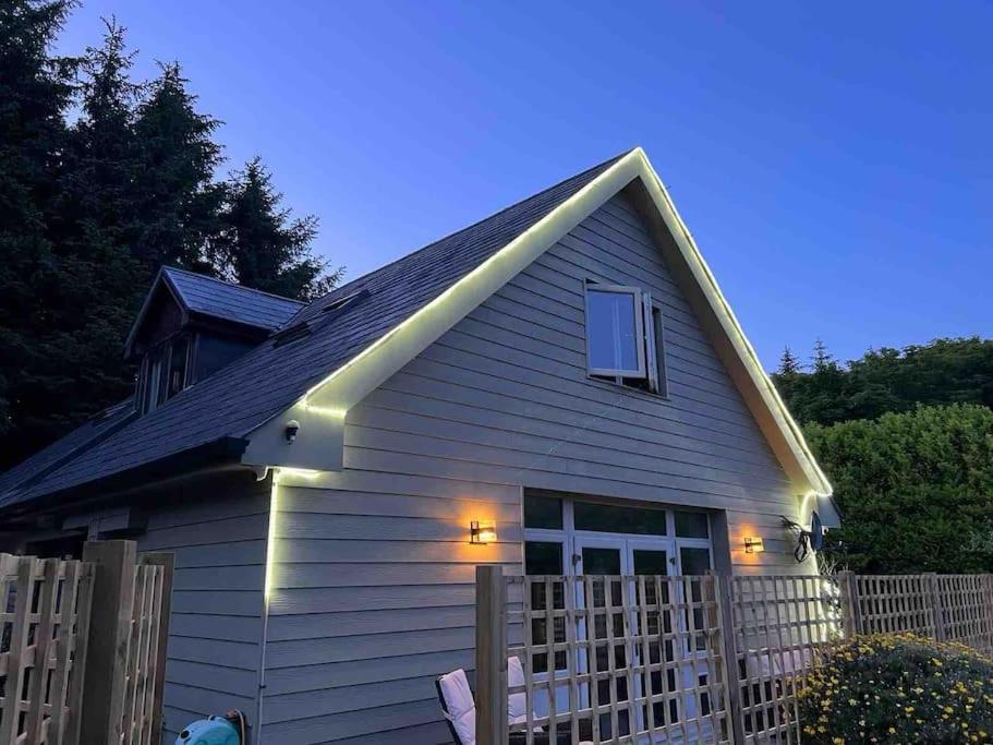 The Bird House - Coastal Lodge In Lovely Forest Setting Nr. Kinsale Cork Exterior photo